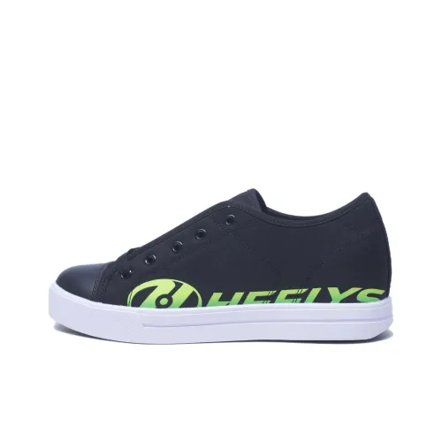 HEELYS Уличная обувь MID Топ Черный Женские