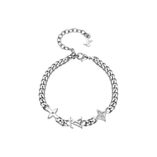 LOUIS VUITTON Металл Браслеты Унисекс Цвет