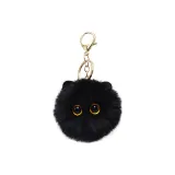 Румяна Кошка Шар - Черный