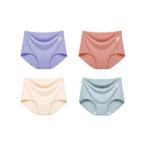 VIM TREE Женское нижнее белье 4 штуки