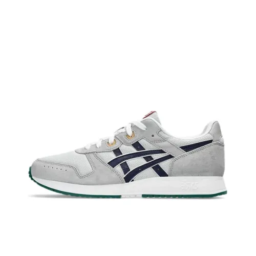 Asics Lyte Classic Low Топ Повседневная обувь Унисекс Серый Синий