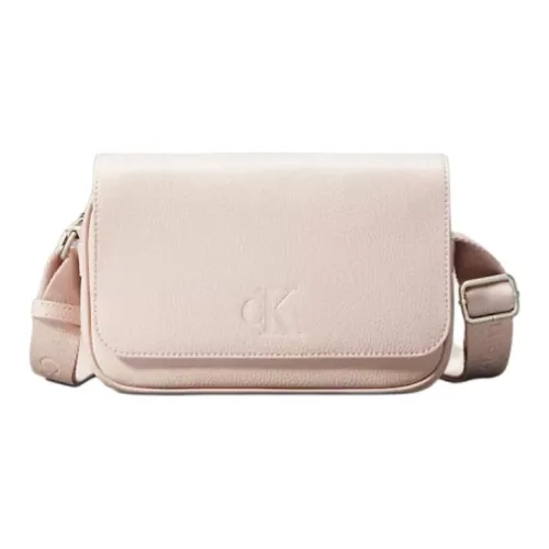 CALVIN KLEIN ПУ (полиуретан) Camera Сумка Сумка через плечо Сумка на плечо Женская Светлый Conch Розовый