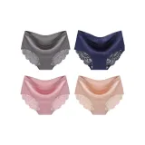 4 шт (Серебристо-серый + Кожа + Светло-камео-коричневый + Королевский синий)