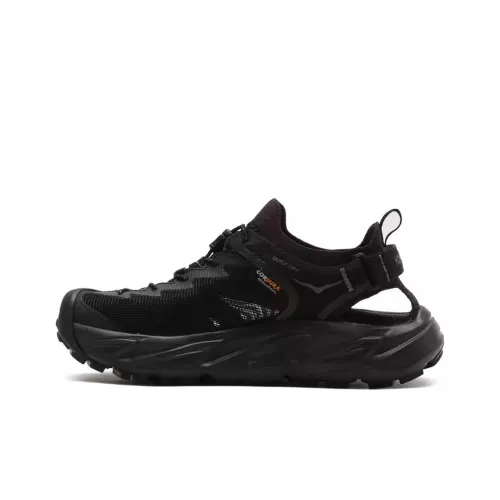 HOKA ONE ONE HOPARA 2 Повседневный Низкий Топ Черный Женский
