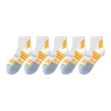 5 Белый Желтый