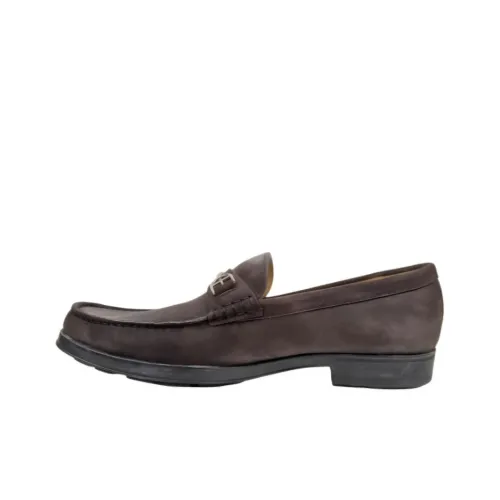 BALLY Лоферы Серые Мужские