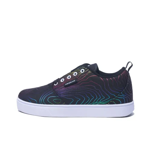HEELYS Повседневный Низкий Топ Черный Женский