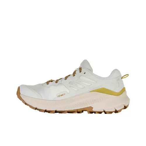 Oboz Footwear Katabatic Уличная обувь Низкий топ Овчина Цвет Женский