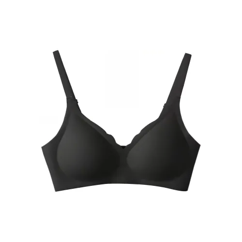 Бюстгальтер Inside The Orange женский черный