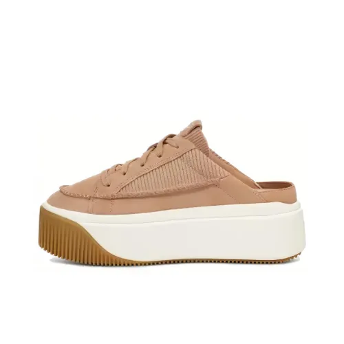 UGG Ez duzzit Домашние тапочки Женские Бежевый