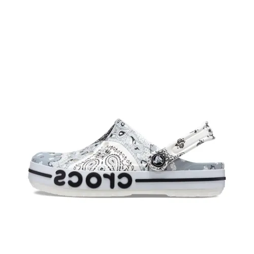 Crocs Сабо Синий Унисекс