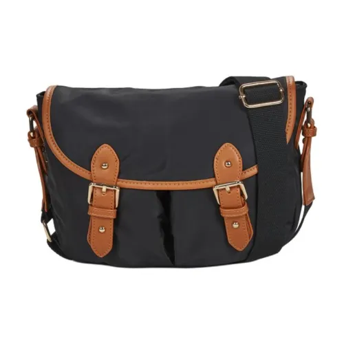 Petite Mendigote Сумка через плечо Сумка на плечо Женская Черная