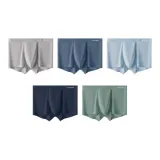 5 пачек (Светло-серый + Темно-синий + Светло-синий + Королевский синий + Зеленый)