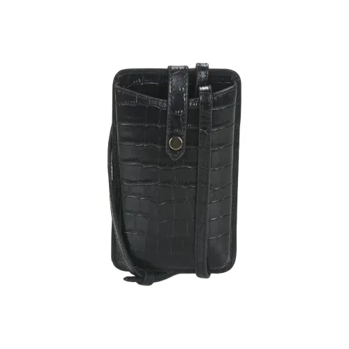 Petite Mendigote Сумка через плечо из кожи сумка на плечо женская черная