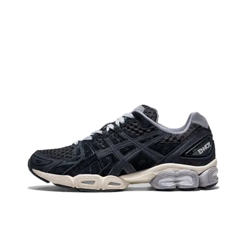 Asics Gel Nimbus 9 Casual Low Top Черный Унисекс