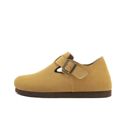 UBZ Birkenstock Стиль Обувь Женские