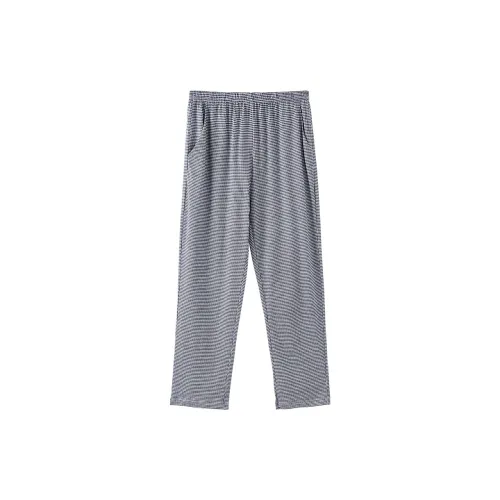 FENTENG Мужские пижамные штаны