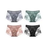 4 пачки (Серый + Зеленый + Персиковый + Чай + Черный трюфель)