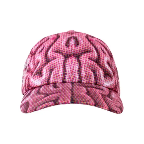 ANTI SOCIAL SOCIAL CLUB Хлопковые кепки унисекс розовые