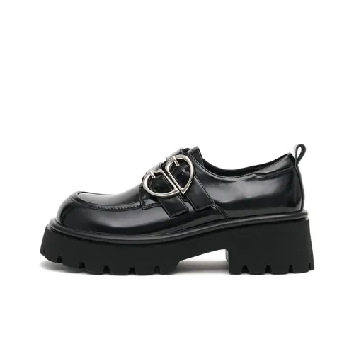 MASOOMAKE Лоферы 5,7 см Женские