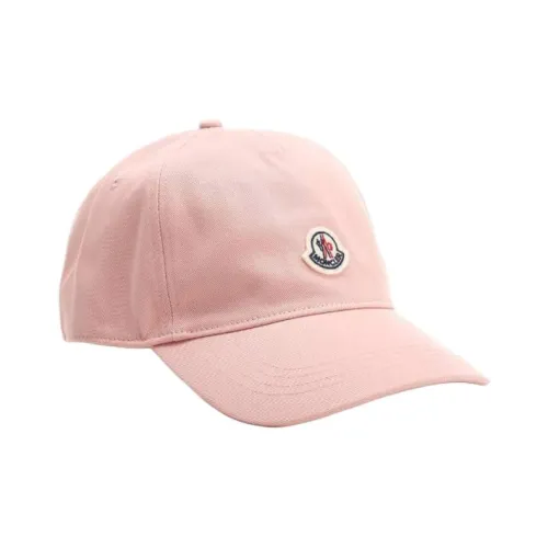 Moncler Хлопковые Бейсболки Женские
