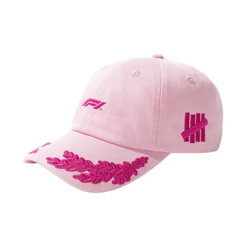 ANTI SOCIAL SOCIAL CLUB Кепки Унисекс Розовый