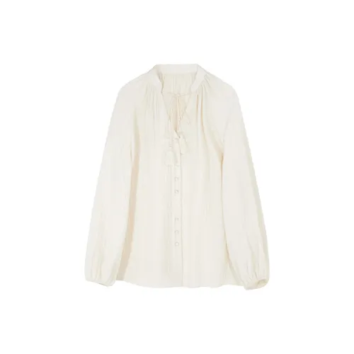 3COLOUR Рубашка Женская Шампанское