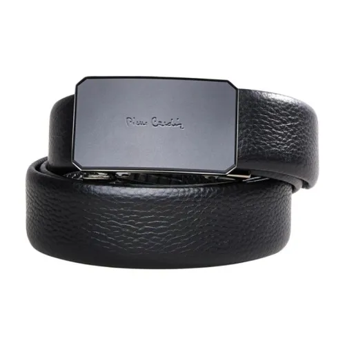 PIERRE CARDIN Ремни из коровьей кожи Мужской 3,5 см