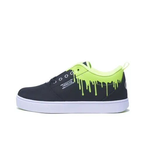 HEELYS Повседневный Низкий Топ Черный Женский