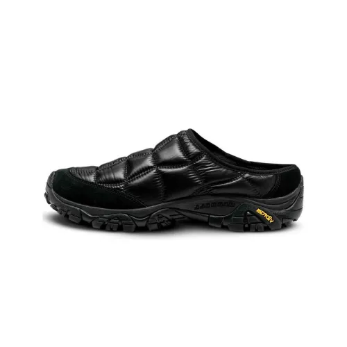 MERRELL Moab 2 Домашние тапочки Мужские Черные