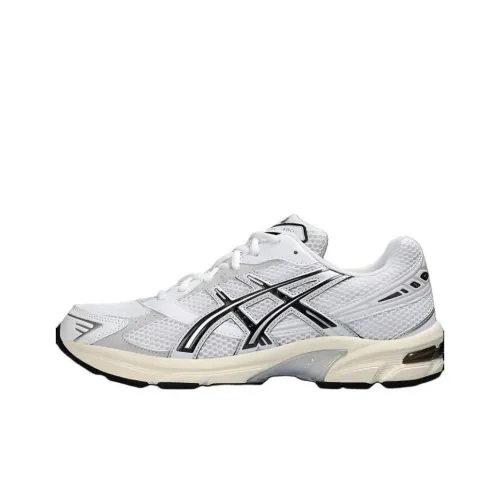 Asics Gel 1130 Беговые кроссовки Низкий топ Белый Унисекс