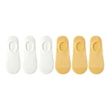 (6 пар) Молочно-белый 3+ Заварной 3