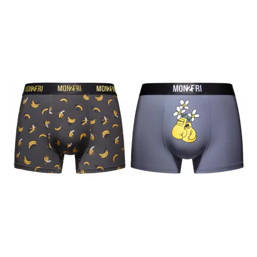 Mon 2 Fri Мужские боксер-шорты