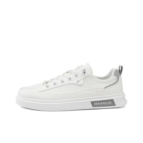 Warrior Легкие и Дышащие Низкие Кроссовки для Скейтбординга Мужские