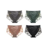 4 пачки (Серый + Зеленый + Персиковый + Чай + Черный трюфель)