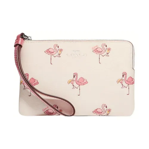 COACH Wristlet Клатчи Женские