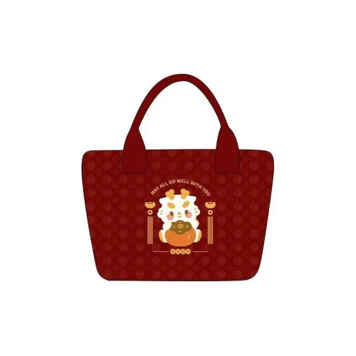 NEARAY Полиэстер Тоут Сумка Сумка для покупок Сумка среднего размера Унисекс Многоцветная