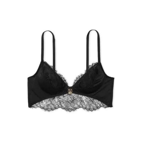 Victoria's Secret Бюстгальтер Женский Черный