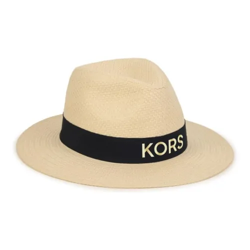 MICHAEL KORS Солома Шапки и Кепки Детские Бежевые
