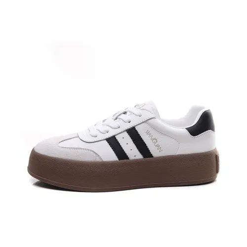 Age of the Crown Низкие кроссовки для скейтбординга Женские Белые