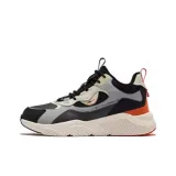 Серо-черный