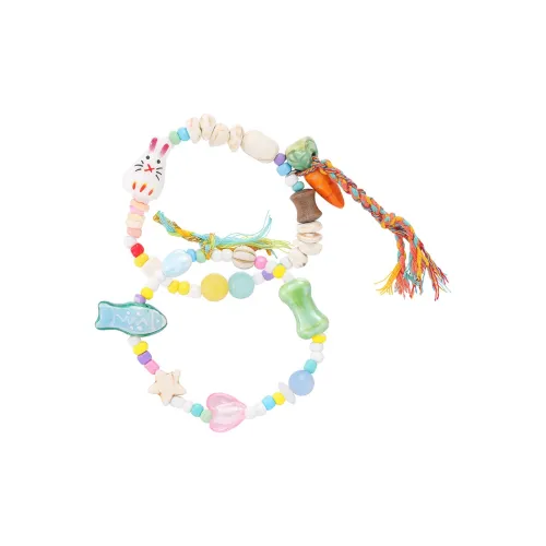 VIVIWELL Эксклюзивный дизайн винтаж бусины керамика браслеты унисекс