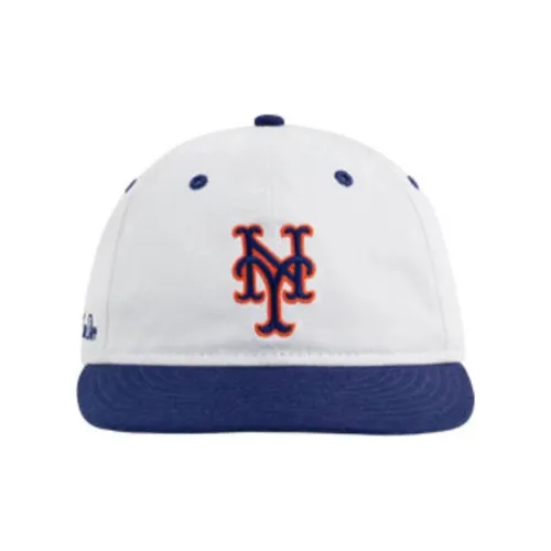 New Era Кепки Унисекс Белый Коричневый