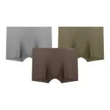 3 шт (Туманный серый + Корица Roll + Черный Ореховый)