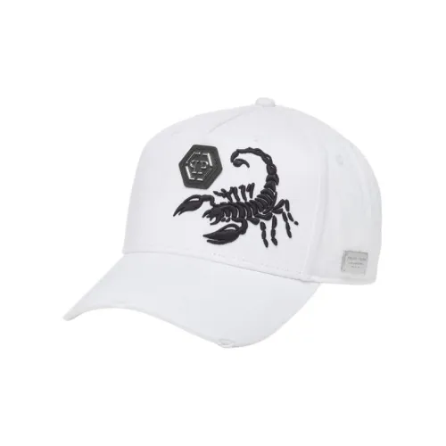 PHILIPP PLEIN Хлопковые кепки Мужские