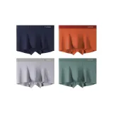 4 пачки (Королевский синий + Карамель + Светло-серый + Фруктовый зеленый)