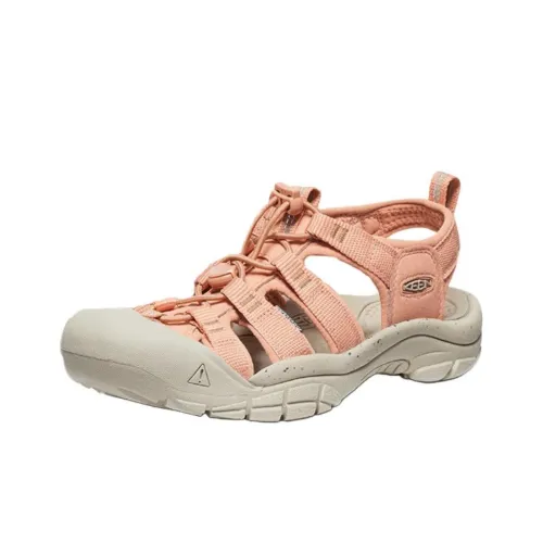 Keen Newport H2 Обувь для горных походов Светло-оранжевая Женская