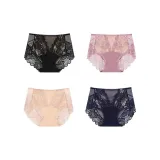 4 пачки (Черный + Фиолетовый + Кожа + Королевский синий)