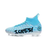 Синий длинный штифт