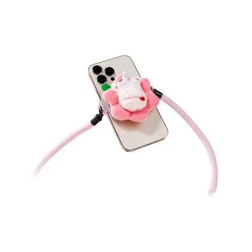 MINIONS Global Studios MINIONS Unicorn Plush Crossbody Phone Clip Cute Cartoon Phone Clip Merchandise по IP